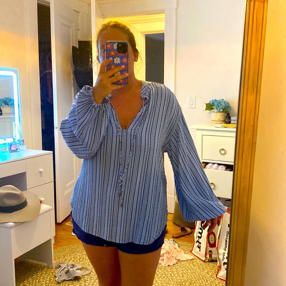 Free people top!!
